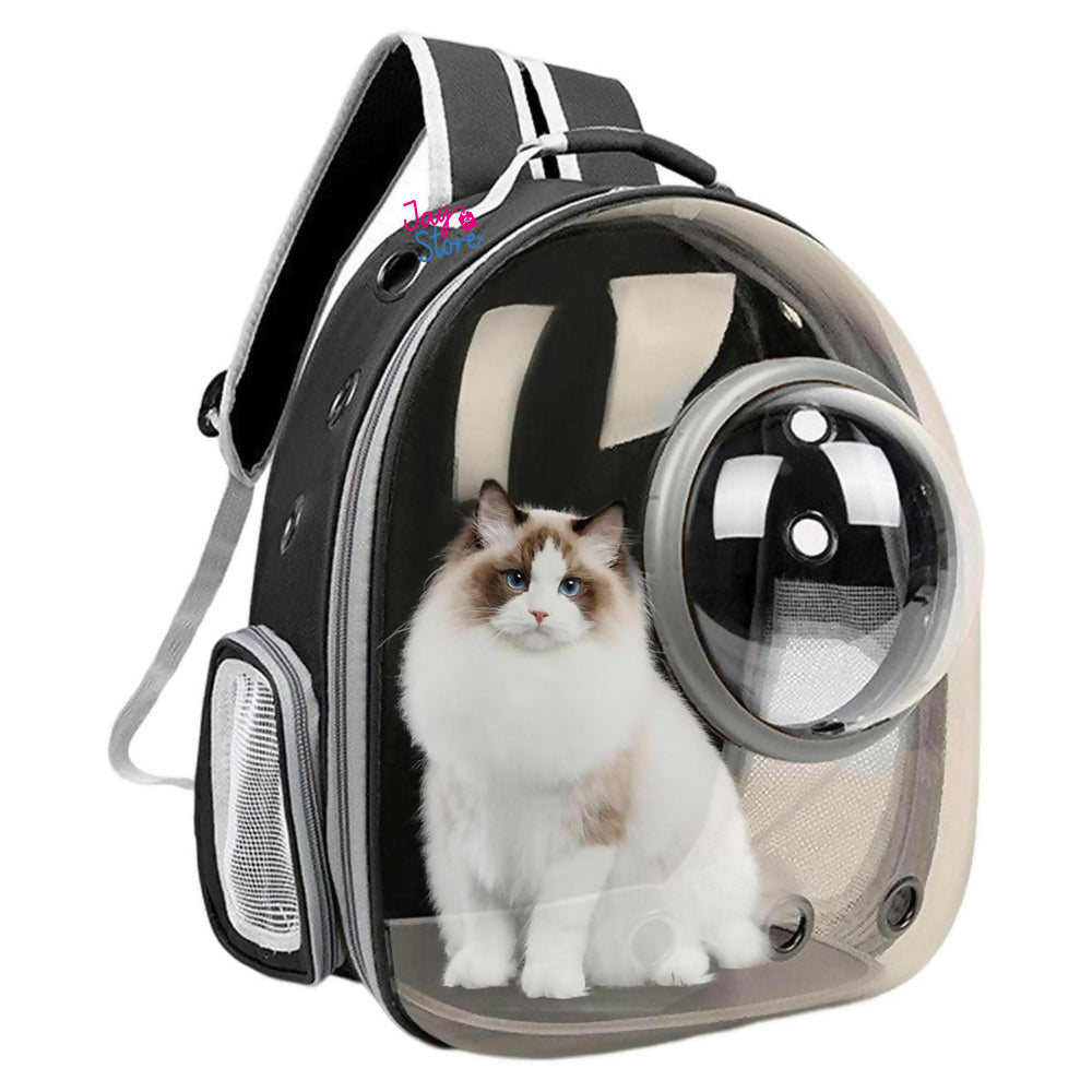 Maleta Transportadora De Gatos Perros Mascotas Bolso Viajero
