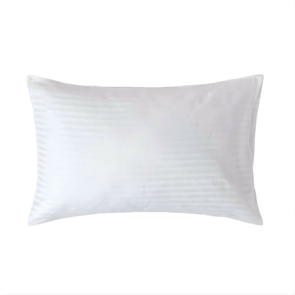 Set X 2 Almohadas Ensueños Embosada Rectangular + Fundas