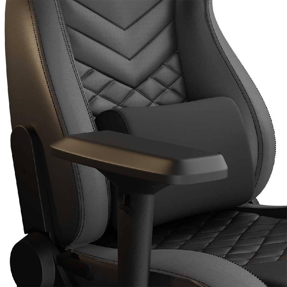 Silla Premium Versus V-30 Negro-Negro - VIRTUAL MUEBLES