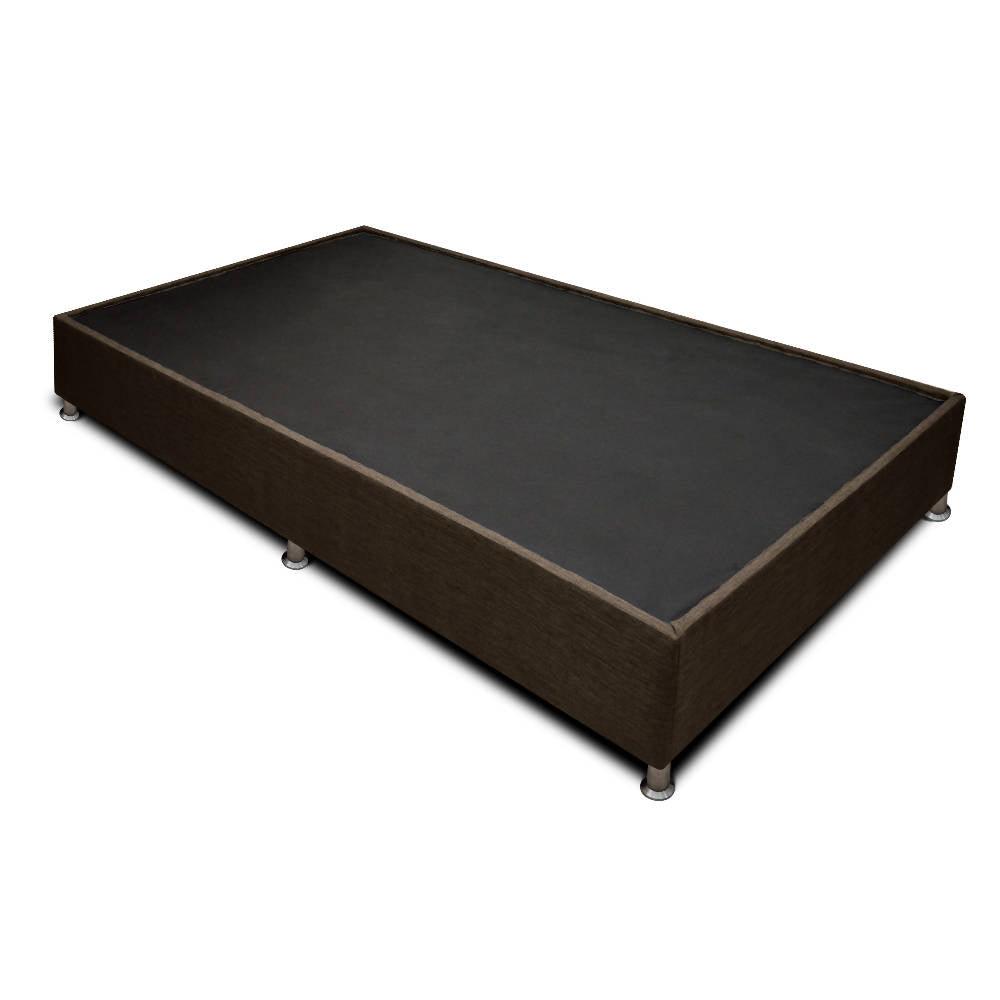 Basecama Dreamer Lino Café 100x190 Cms - VIRTUAL MUEBLES