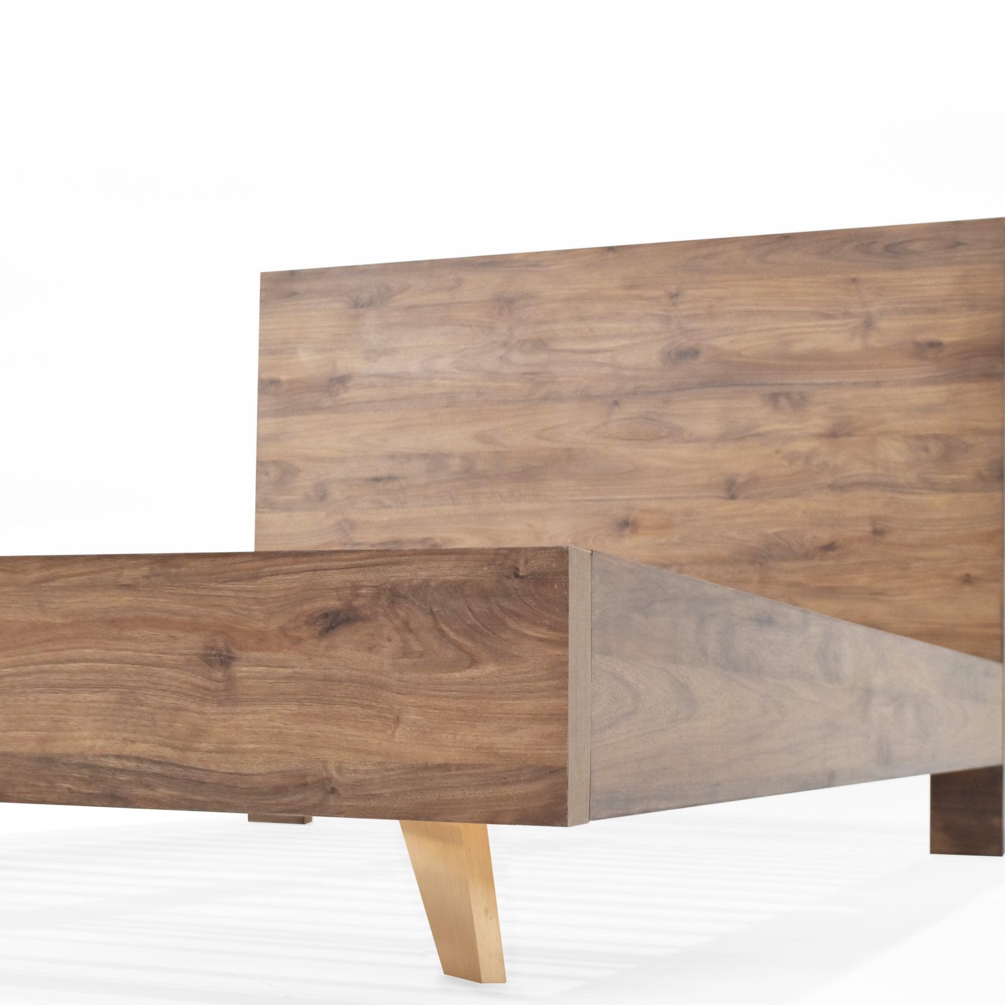 Cama Libia Doble 146 cm x 198 cm - Macula - VIRTUAL MUEBLES