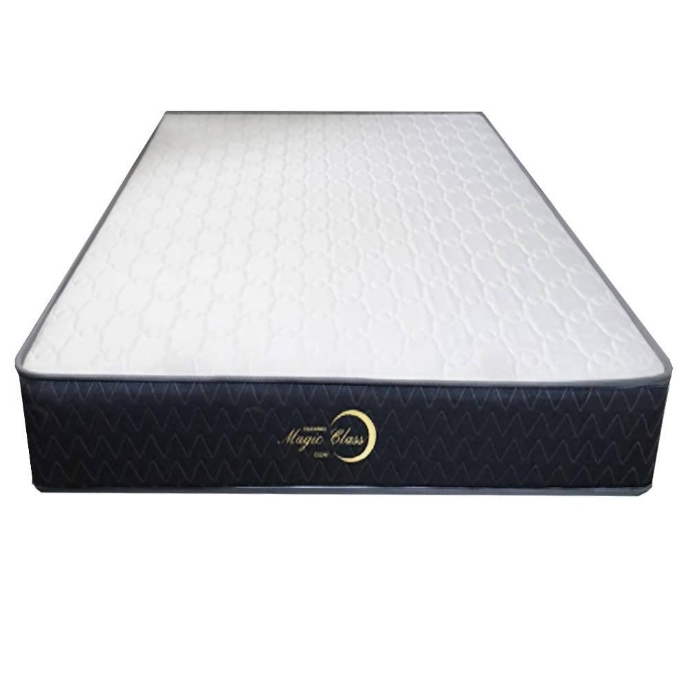 Colchón Oishi 140x190 Resortado - VIRTUAL MUEBLES