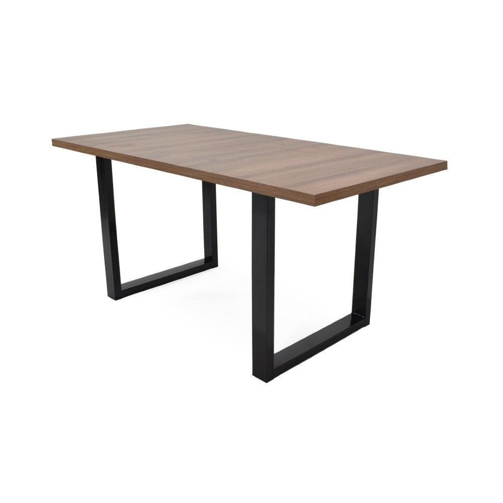 Mesa Comedor 6P Marsella Macula - VIRTUAL MUEBLES