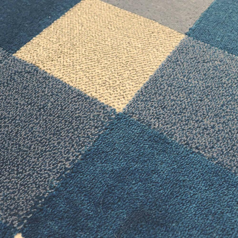 Alfombra Florida 1,50x2,00 Xadrez - VIRTUAL MUEBLES