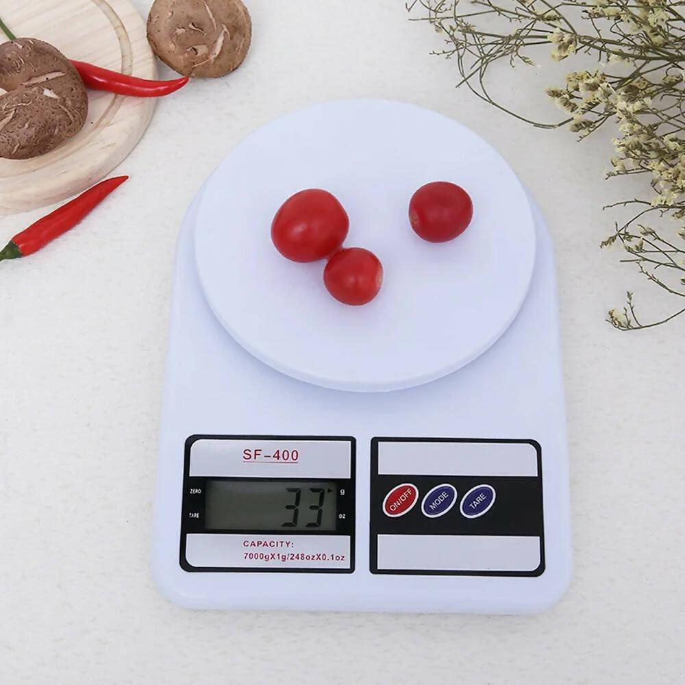 Balanza Gramera Bascula Digital Cocina Tara 10Kg Portátil Utensilios de Cocina