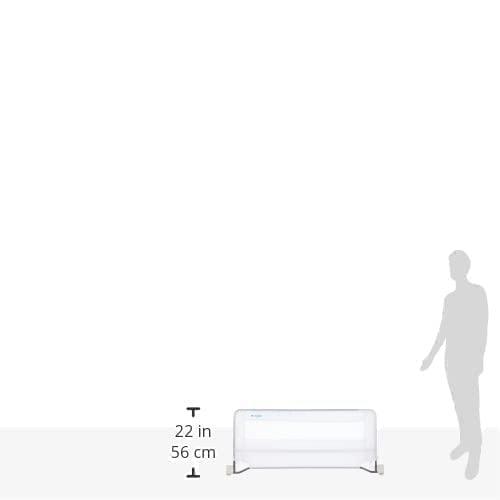 Regalo barra de protección de movimiento hacia abajo para cama con sistema de - VIRTUAL MUEBLES