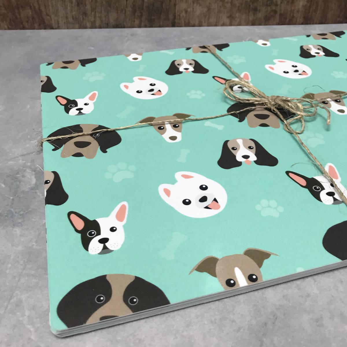 Individuales Perritos - VIRTUAL MUEBLES