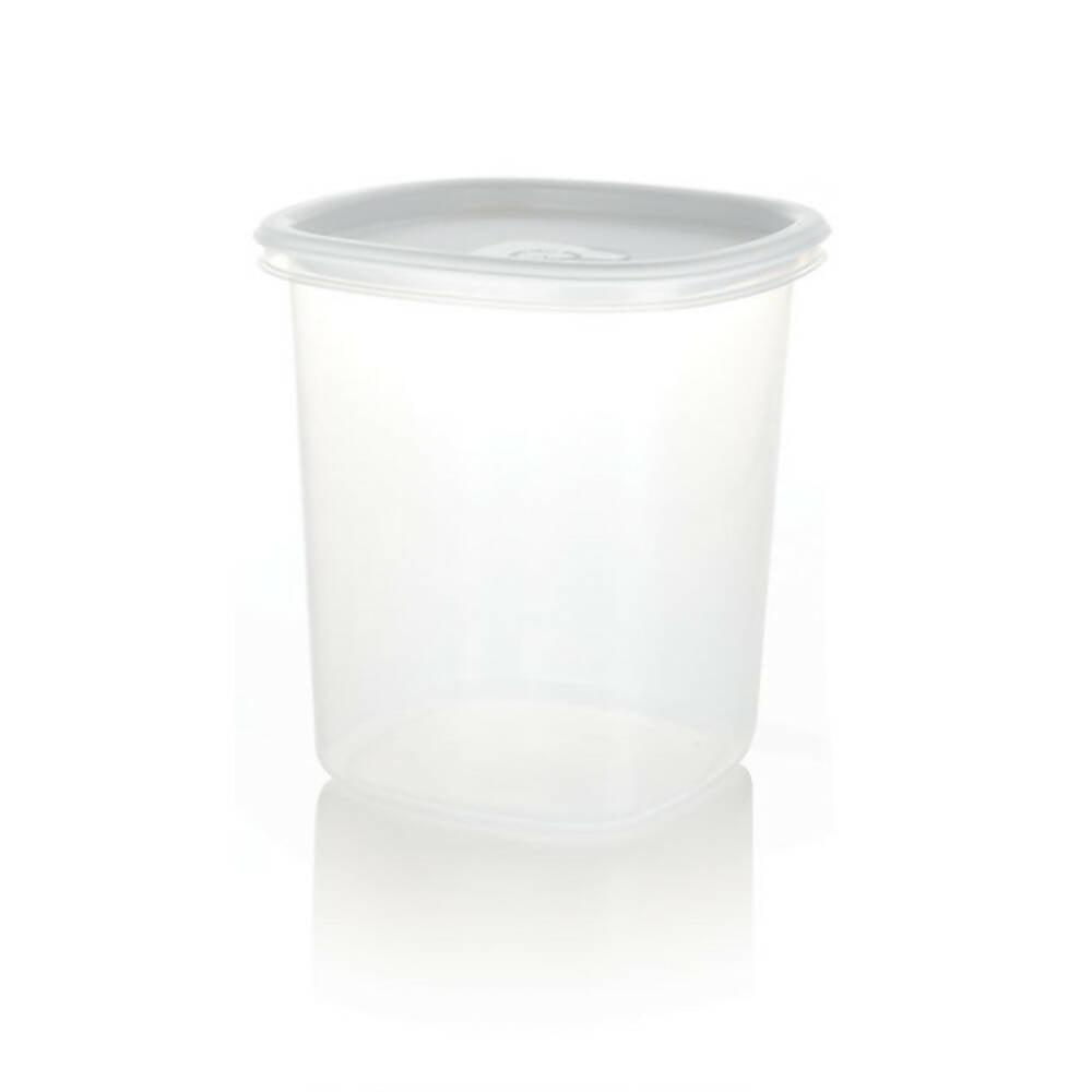 Recipiente Plus Alto 1.5L Blanco - VIRTUAL MUEBLES