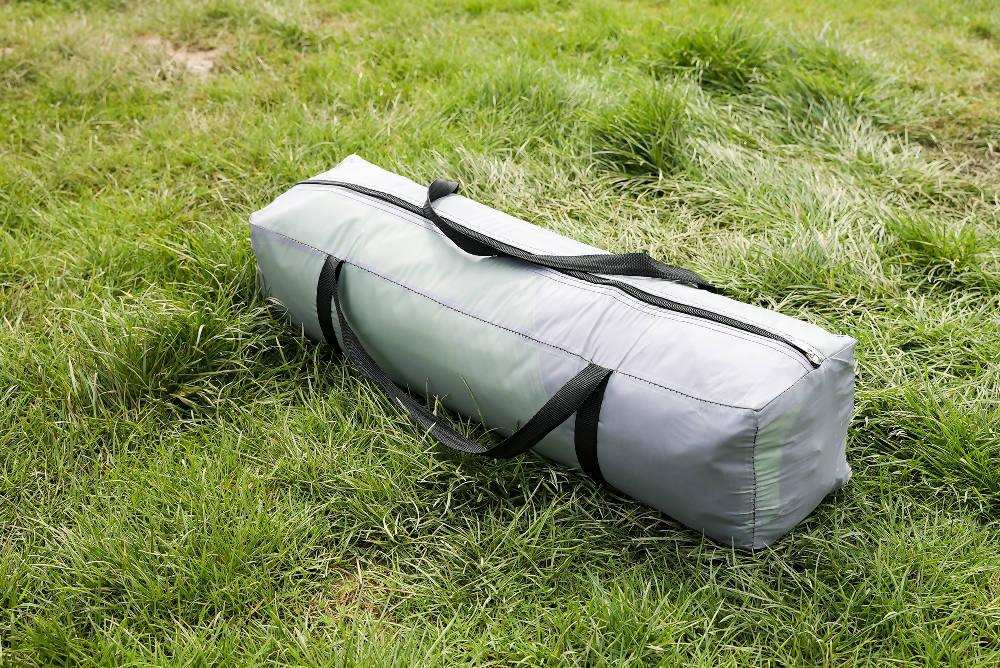 Carpa Camping Para 6 Personas Con Sobrecarpa Acampar Alluma - VIRTUAL MUEBLES
