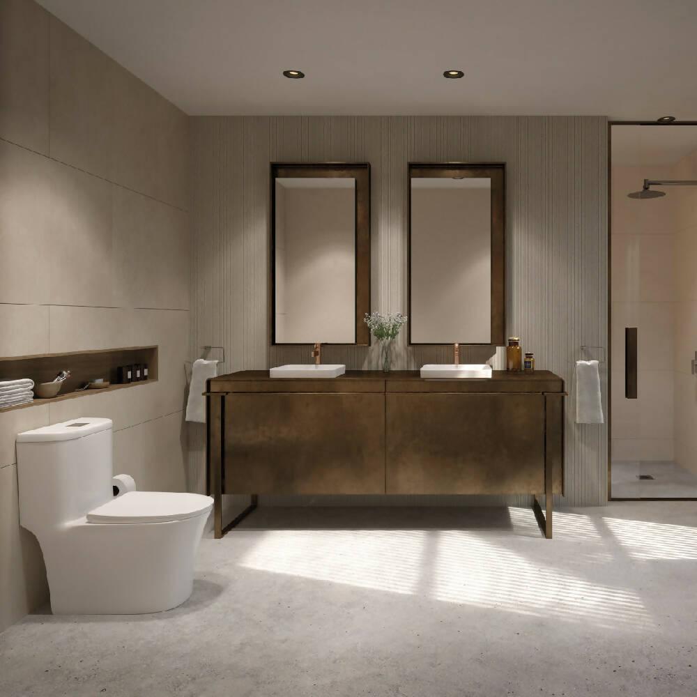 Sanitario Corona Aral - VIRTUAL MUEBLES