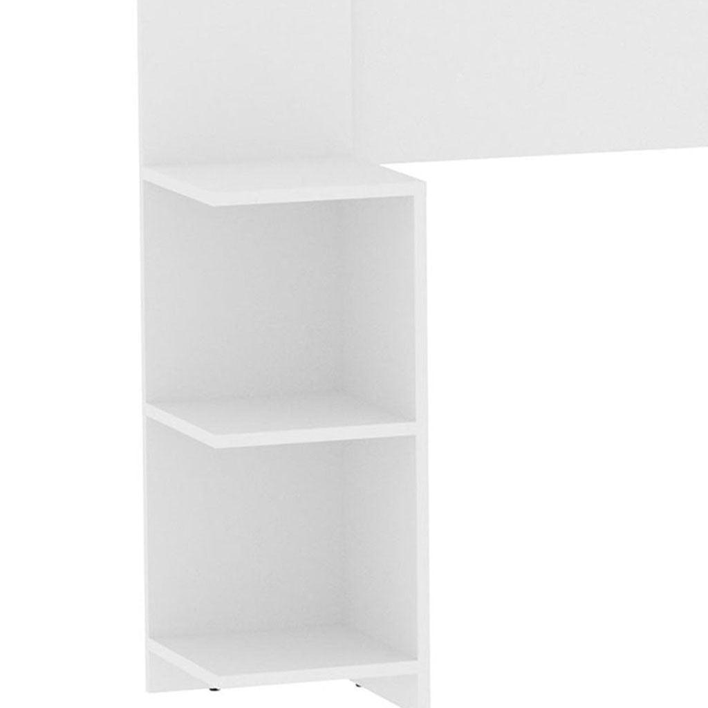Cabecera doble phoenix blanco - VIRTUAL MUEBLES