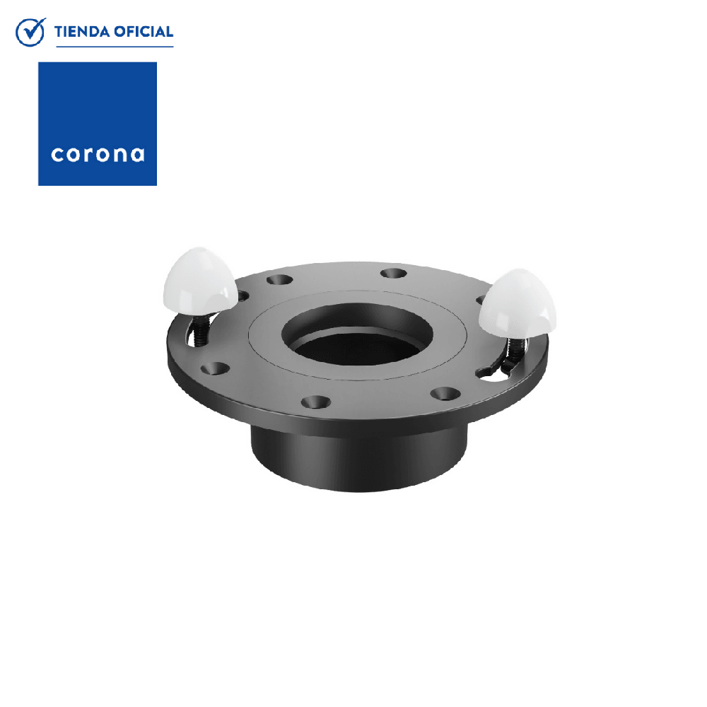 Brida Grival Sanitaria Profesional 3 y 4 Pulgadas - VIRTUAL MUEBLES