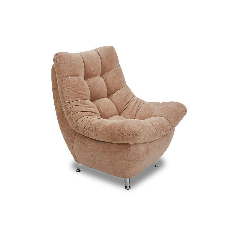 Sala relax lino gris y palo de rosa - VIRTUAL MUEBLES