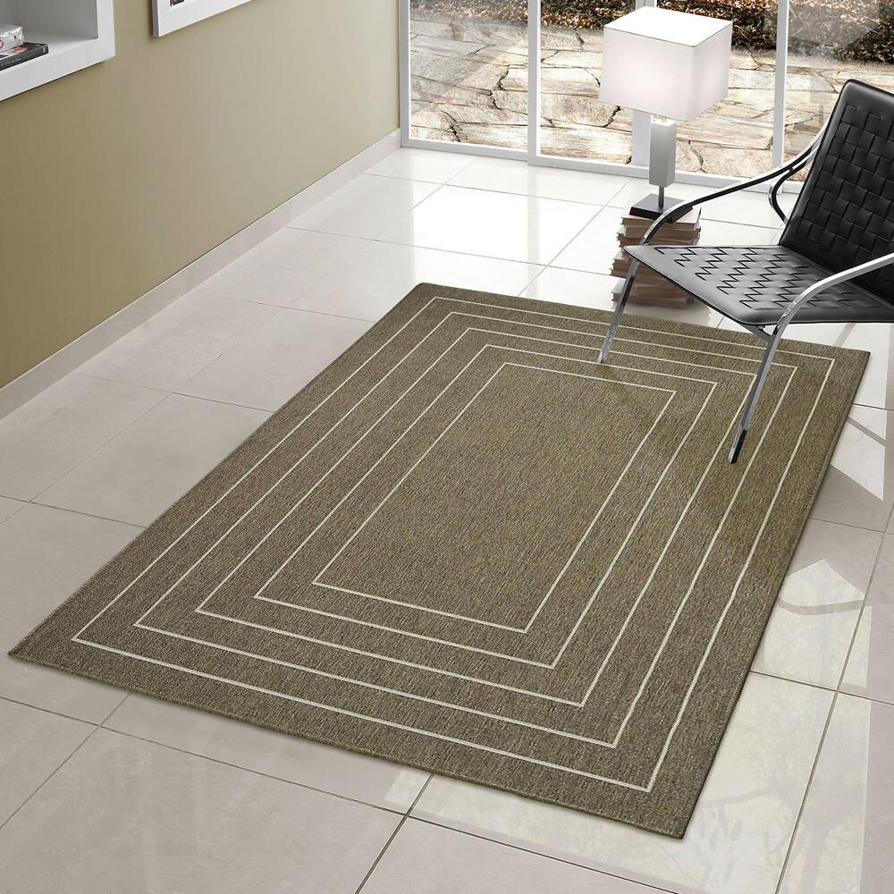 Alfombra Dover 1,00x1,50 Singelo - VIRTUAL MUEBLES