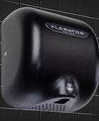 Excel Secadora XLERATOR-XL SP Negro 110120V 12.5A Secadora de manos comercial - VIRTUAL MUEBLES