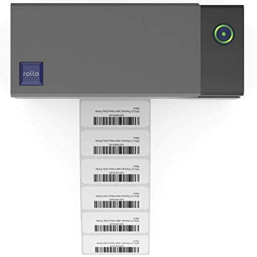 Etiquetas térmicas directas de código de barras 2 x 1, de 1,000 etique -  VIRTUAL MUEBLES