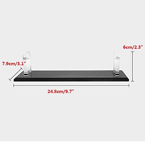 LEILIN Soporte para espada, soporte para sable de luz, soporte de acrílico para - VIRTUAL MUEBLES