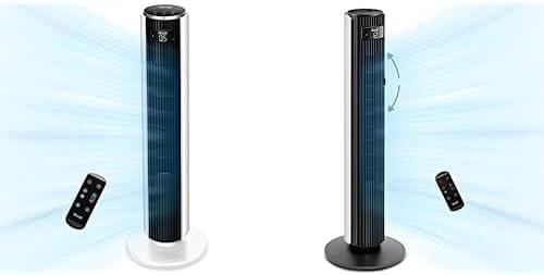 Ventilador de torre y ventilador de refrigeración - VIRTUAL MUEBLES