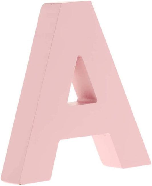 Letrero colgante de madera con 26 letras del alfabeto, letras de marquesina - VIRTUAL MUEBLES