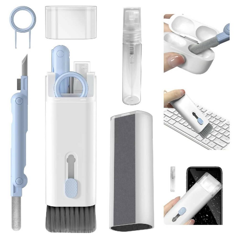 Kit De Limpieza 7en1 Celular Computador Audífonos PC Teclado - VIRTUAL MUEBLES