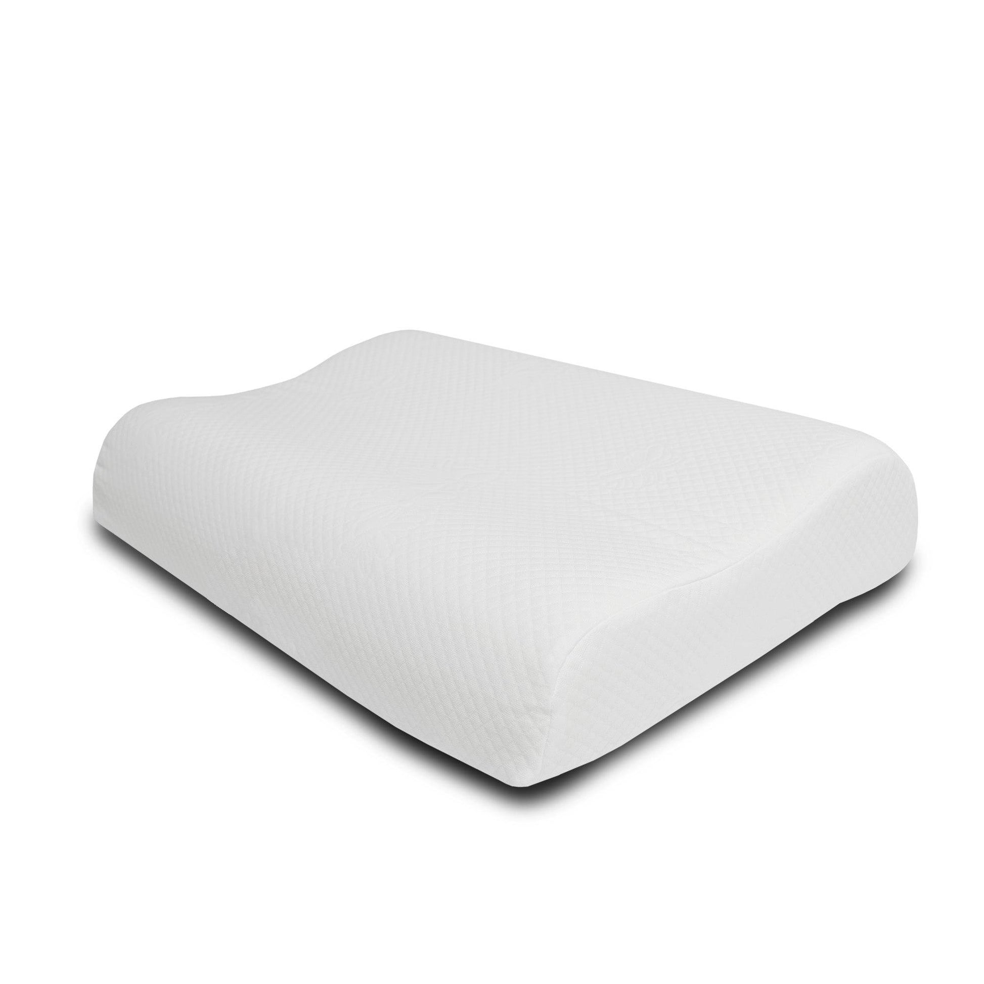 Almohada DreamOn viscoelástica ergonómica 60x40 - VIRTUAL MUEBLES