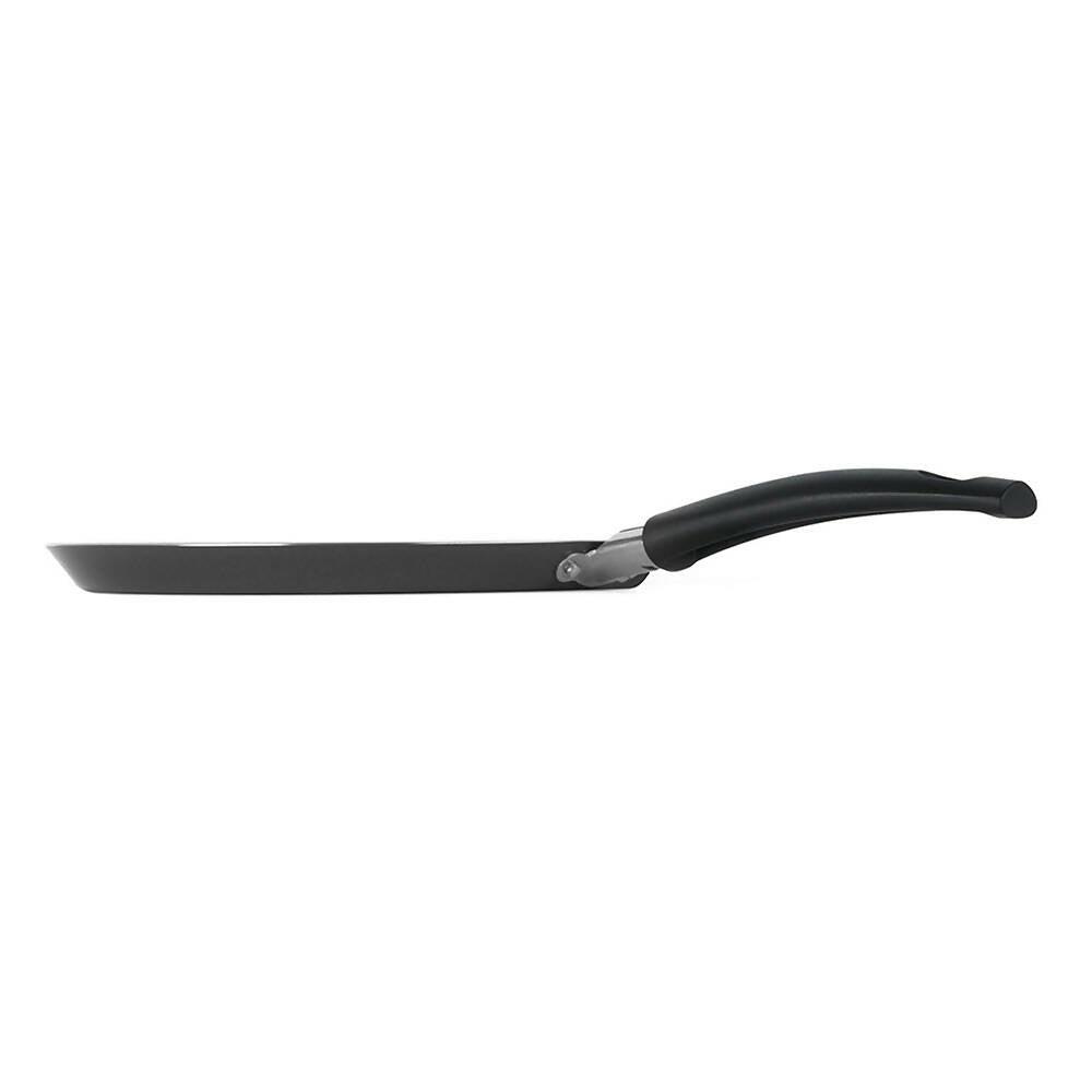 Sartén Superior 24 cm para Crepes o Panqueques Gris - VIRTUAL MUEBLES