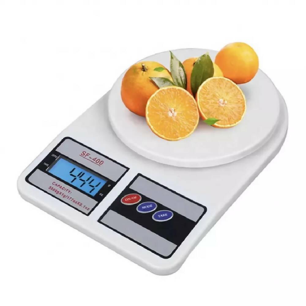 Balanza Gramera Bascula Digital Cocina Tara 10Kg Portátil Utensilios de Cocina