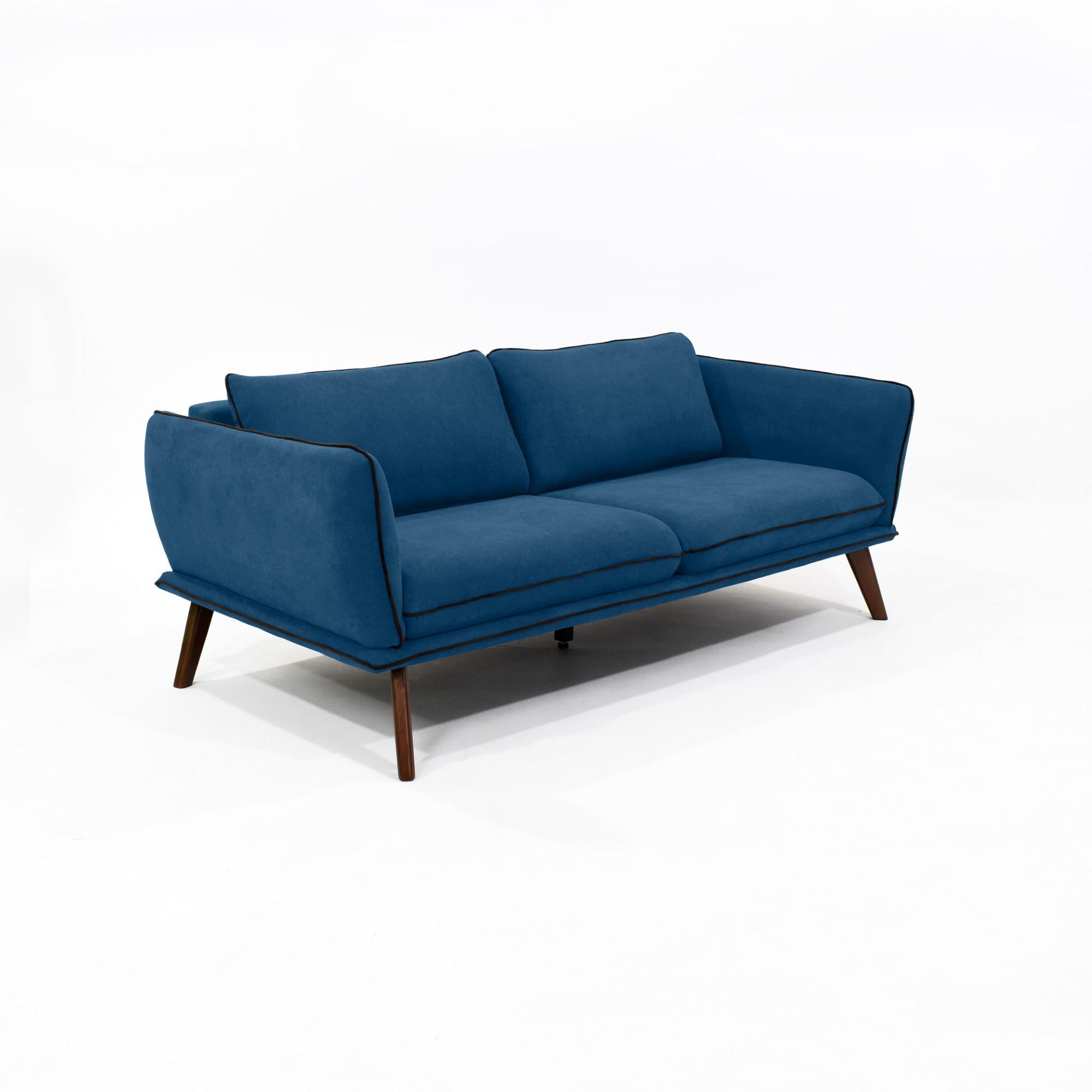 Sofa Hudson Tela Indigo