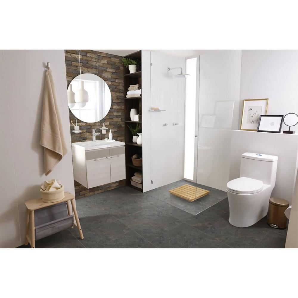 Mueble Corona Elipse Plus 60 Cm Con Lavamanos - VIRTUAL MUEBLES