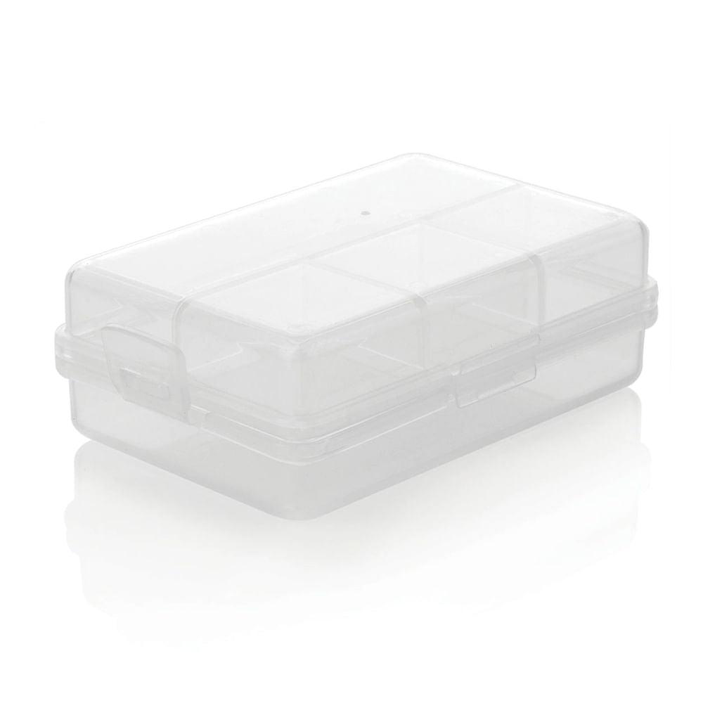 Miniorganizador transparente - VIRTUAL MUEBLES