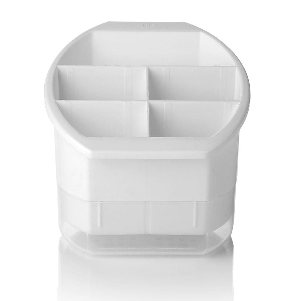 Escurridor para Cubiertos Blanco - VIRTUAL MUEBLES
