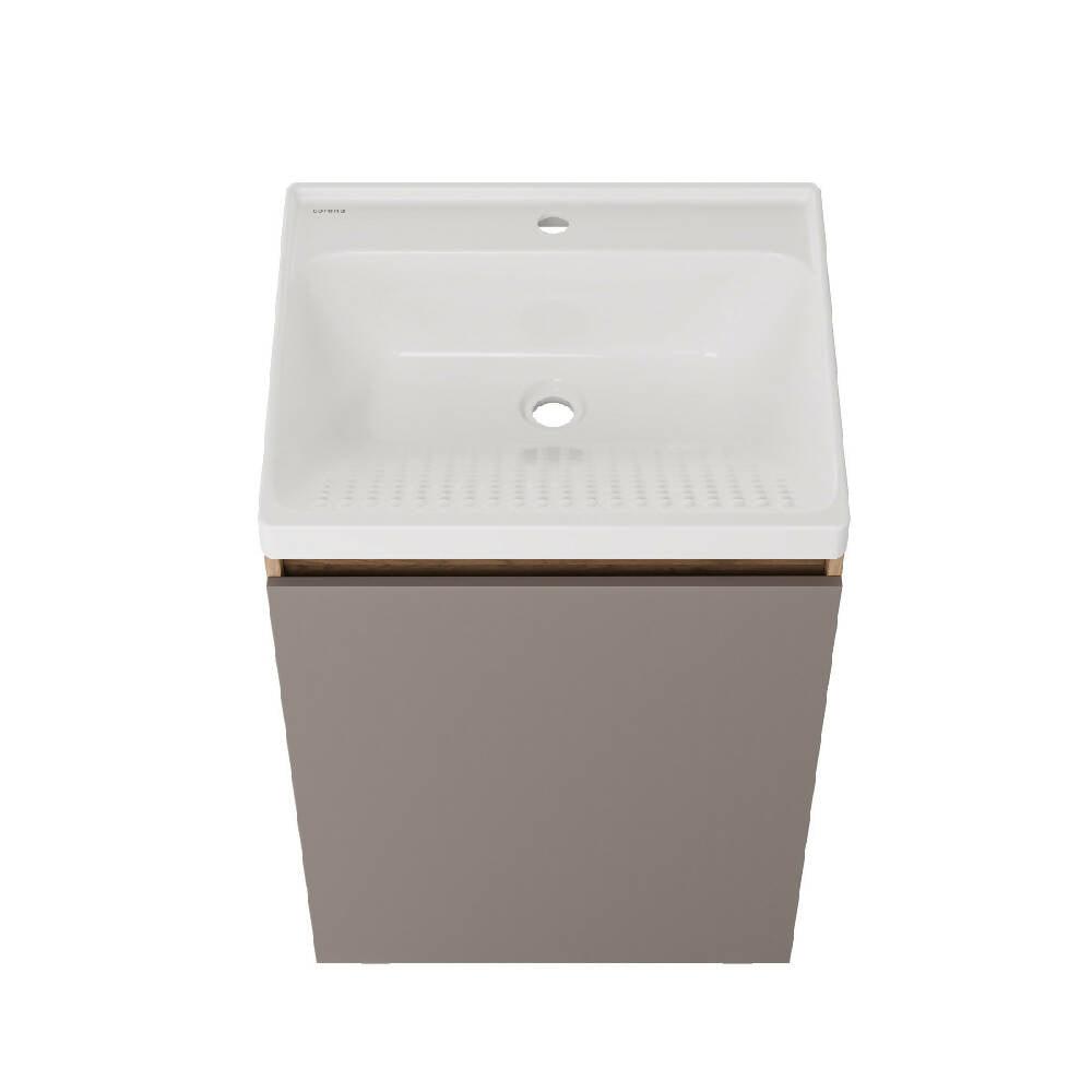 Lavadero Corona Premium II Con Mueble Bilbao - VIRTUAL MUEBLES