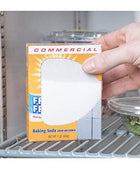 16 onzas. Refrigerador N Absorbedor de olores de bicarbonato de sodio para - VIRTUAL MUEBLES