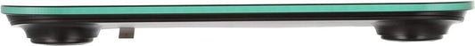 Aria Air Báscula inteligente con Bluetooth para peso corporal y IMC color negro - VIRTUAL MUEBLES