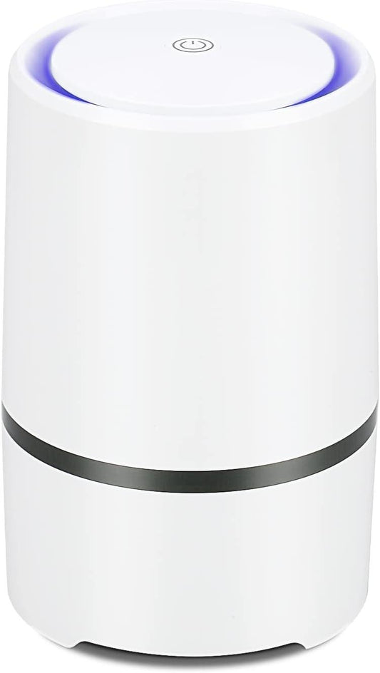 Purificador de aire para el hogar con filtros HEPA verdaderos, purificadores de - VIRTUAL MUEBLES
