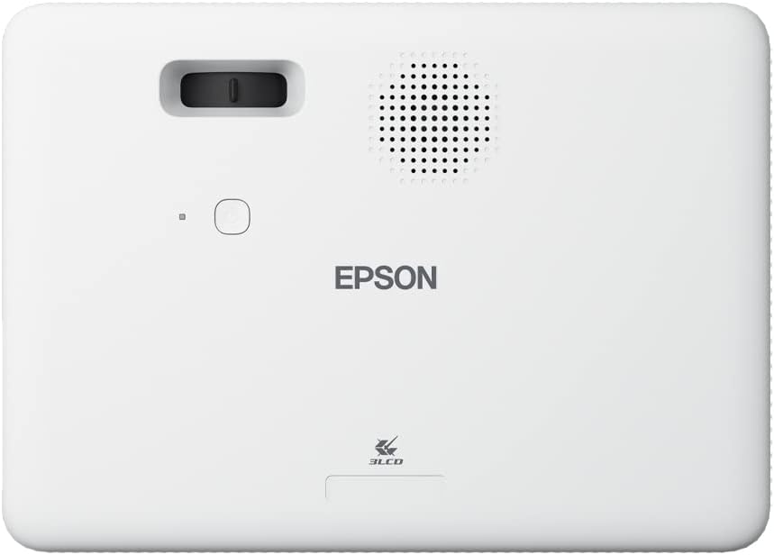 EpiqVision Flex CO-W01 Proyector portátil de 3 chips pantalla panorámica brillo