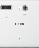 EpiqVision Flex CO-W01 Proyector portátil de 3 chips pantalla panorámica brillo