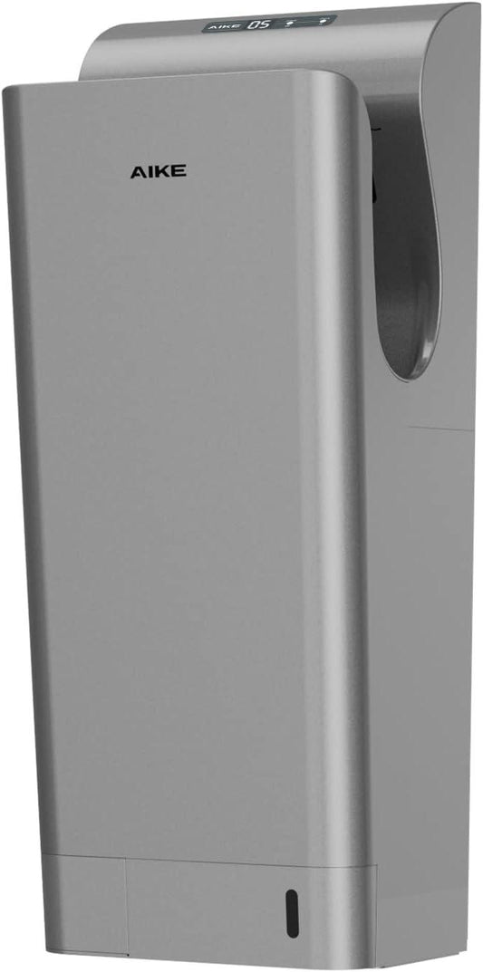 Secador de manos vertical filtrado HEPA Ultimate, aprobado por UL 120 V 1850 W, - VIRTUAL MUEBLES