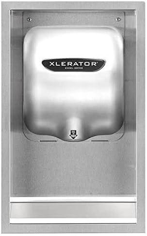 XLERATOR Kit de empotramiento compatible con la ADA #40502 (secadora no - VIRTUAL MUEBLES