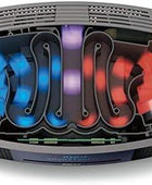 Wave Sistema de música con cambiador multiCD, color blanco platino - VIRTUAL MUEBLES