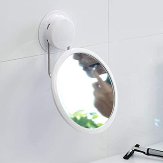 Espejo de ducha sin niebla, espejo de baño giratorio 360, espejo de maquillaje - VIRTUAL MUEBLES