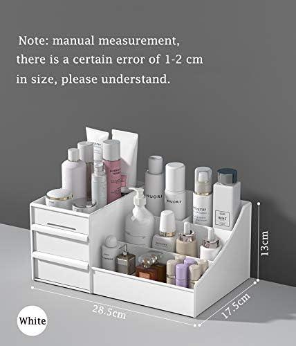  Caja de almacenamiento de cosméticos de gran capacidad