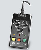 CHAUVET DJ FC-T Máquina de niebla vertical con cable con control remoto - VIRTUAL MUEBLES