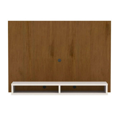 Panel TV California Caramelo/Beige
