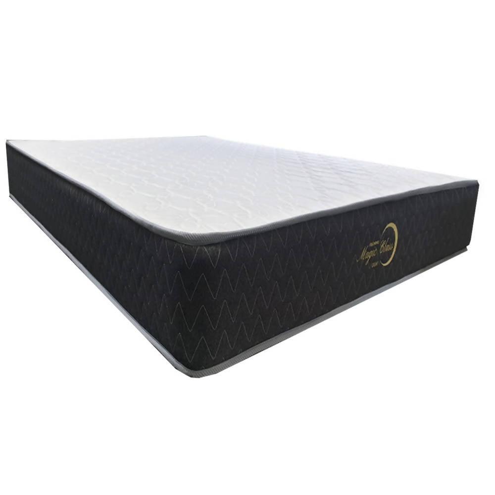 Colchón Oishi 140x190 Resortado - VIRTUAL MUEBLES