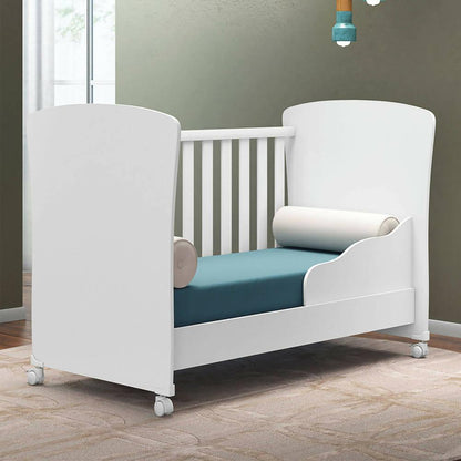 Cuna/cama Gladiz Blanco - VIRTUAL MUEBLES