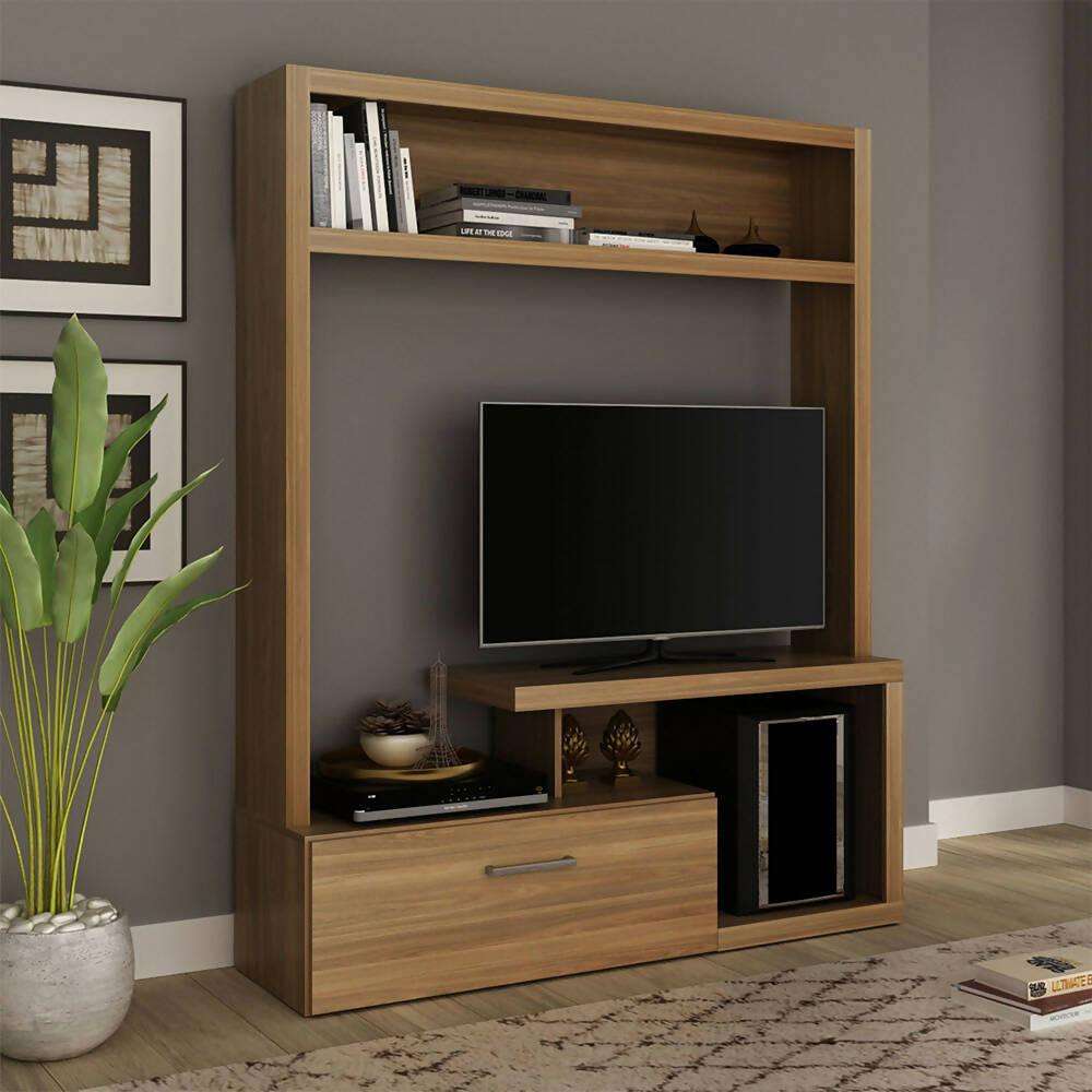 Centro De Entretenimiento Lugo Teca - VIRTUAL MUEBLES