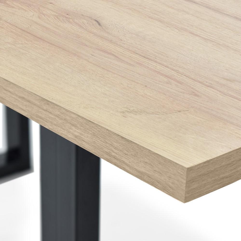 Mesa de Comedor 4P Marsella Duna - VIRTUAL MUEBLES