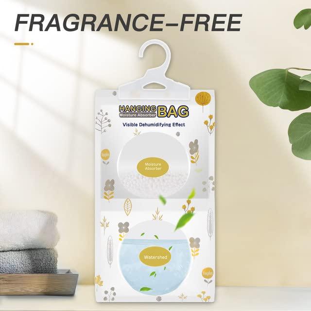 Paquetes absorbentes de humedad, sin fragancia (paquete de 5), paquetes de - VIRTUAL MUEBLES