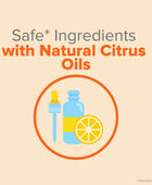 Citrus Magic Eliminador de olores natural en aerosol para el hogar naranja - VIRTUAL MUEBLES